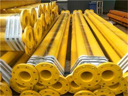 矿用远距离供液管路