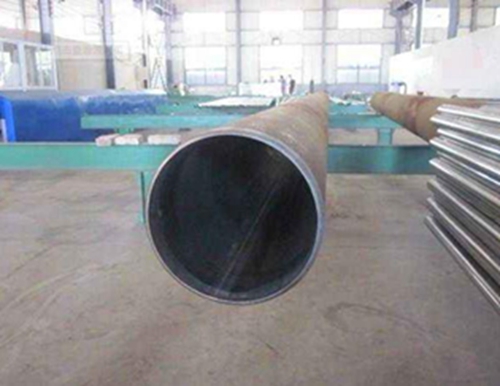 煤矿用远程供液系统高压内衬不锈钢复合管