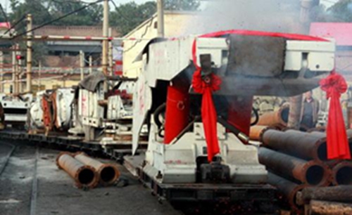 煤矿综采工作面乳化液地面集中供液系统