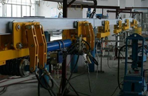 煤矿综采工作面乳化液地面集中供液系统